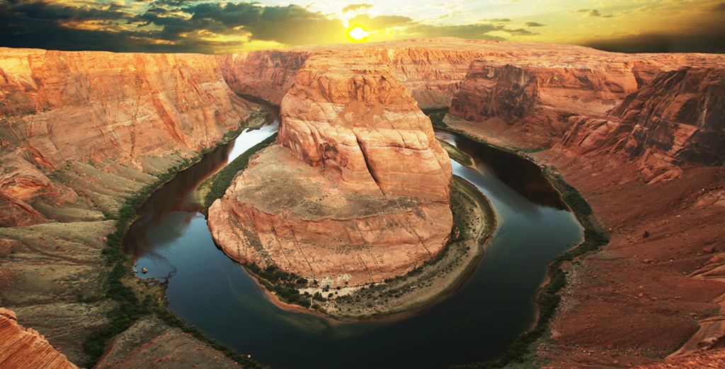 Circuit Découverte de l'Ouest Américain