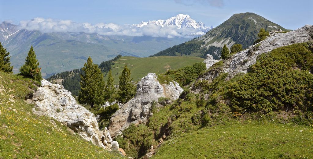 Chalets privatifs dans les Alpes - France | Voyage Privé