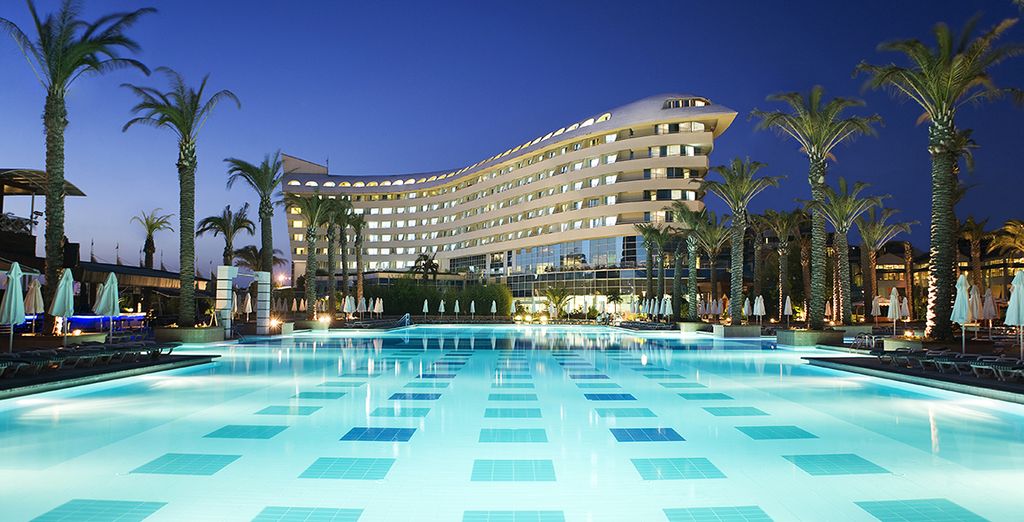 Hôtel Concorde de Luxe 5* - Antalya / Turquie | Voyage Privé
