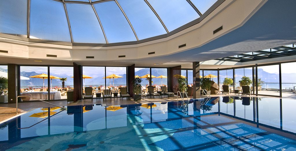 Hôtel Le Mirador Resort & Spa 5*
