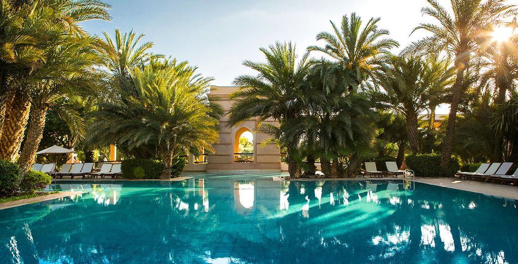 Club Med Marrakech La Palmeraie
