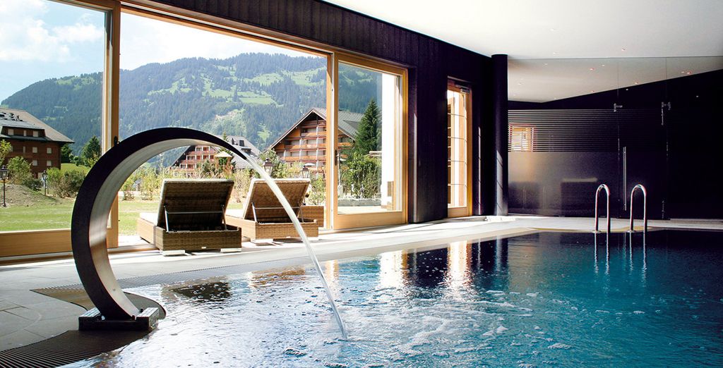 Chalet RoyAlp Hôtel & Spa 5* - Villars-sur-Ollon