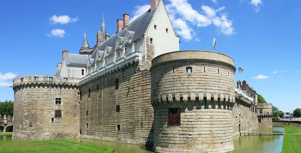 château des Ducs