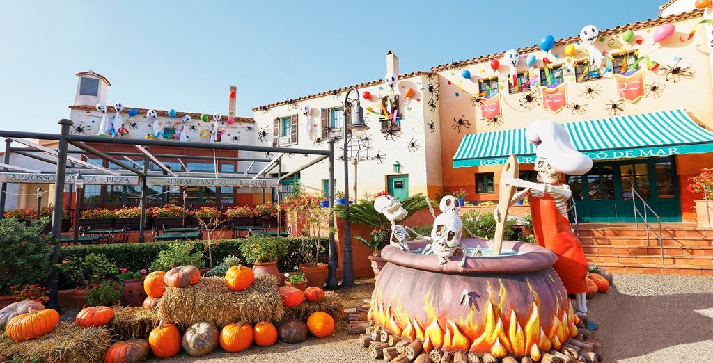 Hotel Gold River 4*, entrées Port Aventura World incluses et pré-extension possible