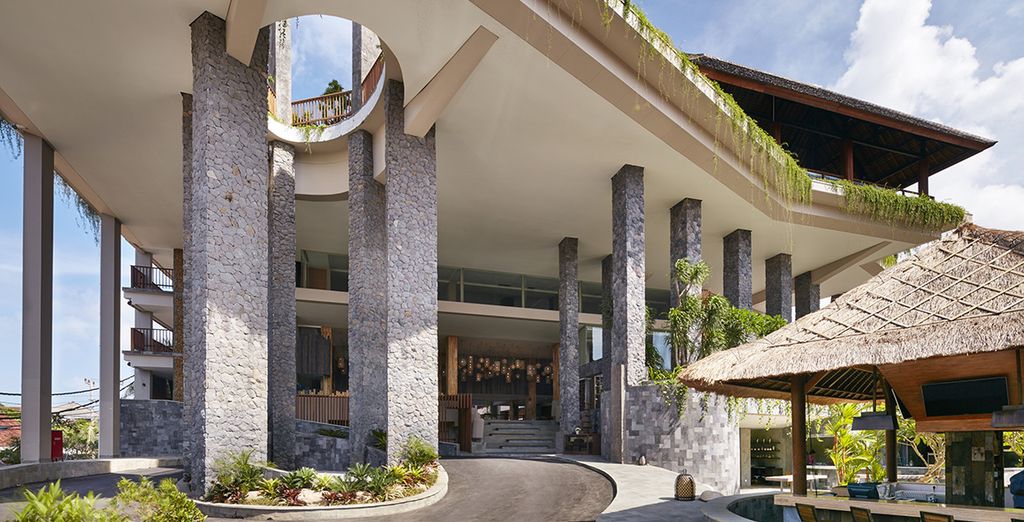 Combiné 4* Ubud Wana et Four Points by Sheraton Kuta 