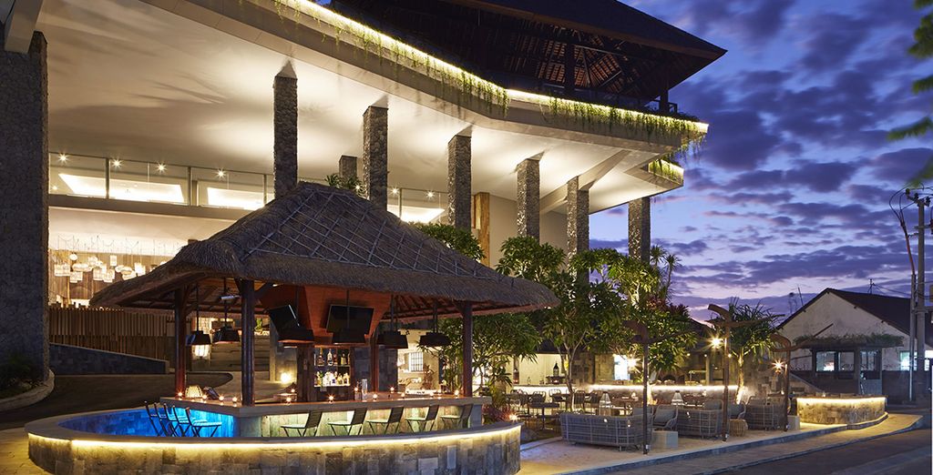 Combiné 4* Ubud Wana et Four Points by Sheraton Kuta 