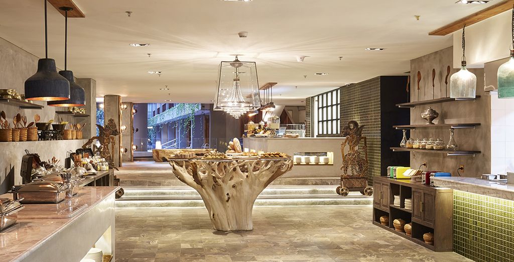 Combiné 4* Ubud Wana et Four Points by Sheraton Kuta 