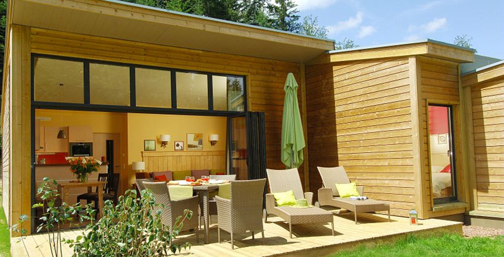 Vente Privée Center Parc Les Trois Forêts