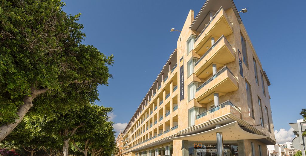 BQ Andalucia Beach 4*