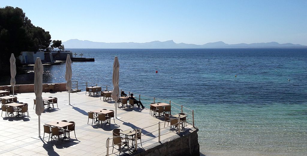 Hôtel Som Far 4* Sup - Palma de Mallorca - Jusqu’à -70 % | Voyage Privé