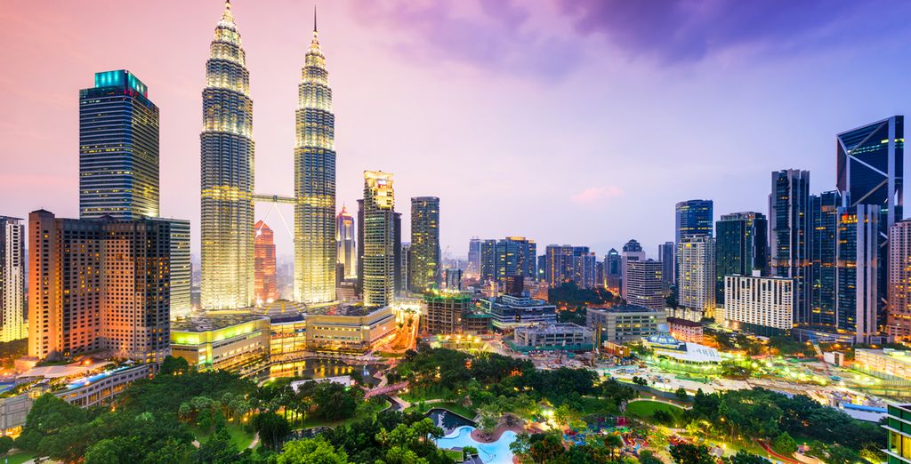 Circuit à la découverte de la Malaisie et stopover à Dubai – Kuala Lumpur – Jusqu’à -70 % | Voyage Privé