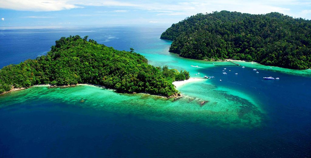 Circuit Il était une fois Bornéo