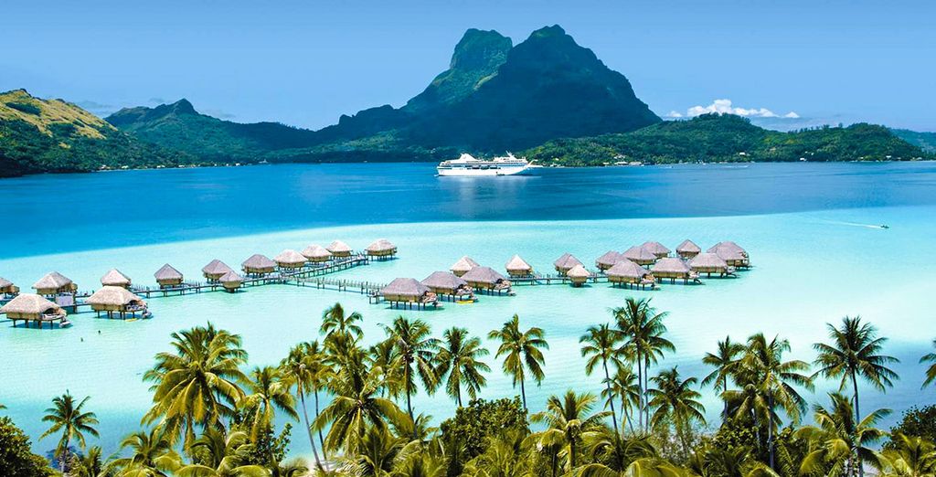La Polynésie avec Voyage Privé