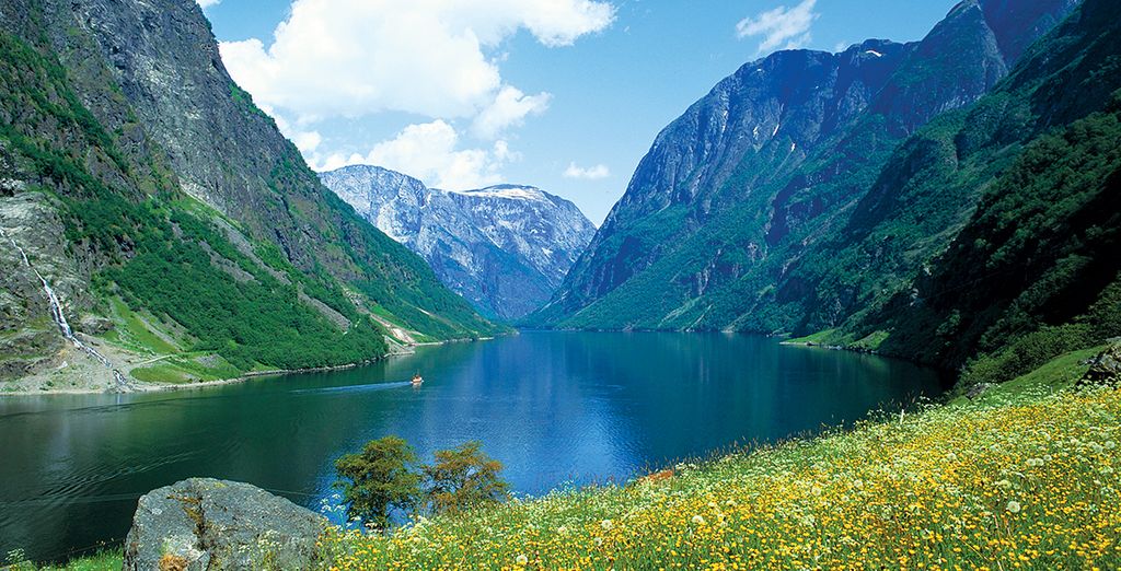 Fjords majestueux en 7 ou 9 nuits - Oslo - Jusqu’à -70% | Voyage Privé