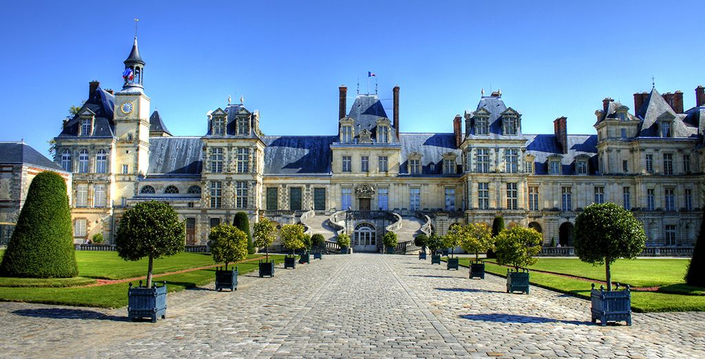 Novotel Fontainebleau Ury 4* et Visite du Château - Fontainebleau - Jusqu&#39;à  -70% | Voyage Privé