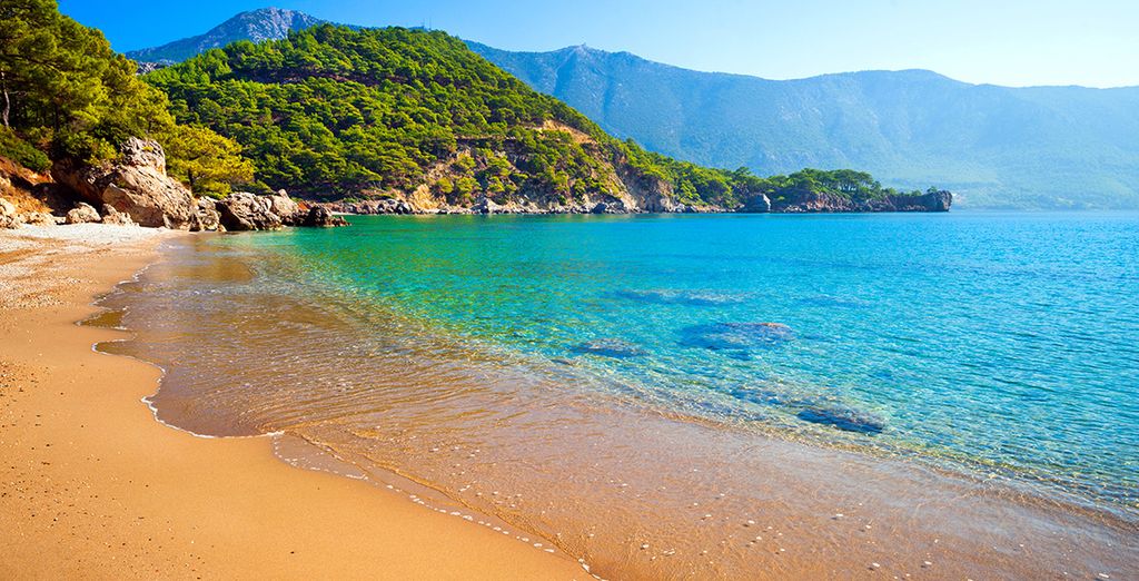 Waterside Resort & Spa 5* - Antalya - Jusqu'à -70% | Voyage Privé