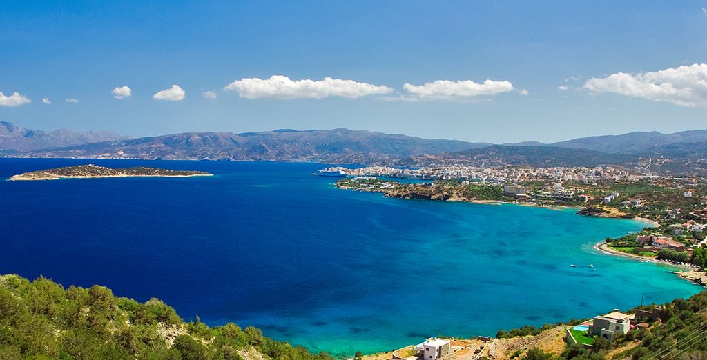 hôtel zephyros beach 4* voyage privé : jusqu'à -70%