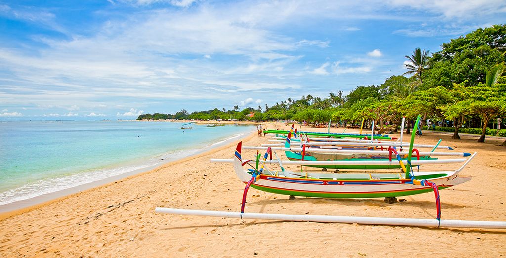 Combiné 5* Royal Tulip Visesa & Fairmont Sanur Beach avec Emirates
