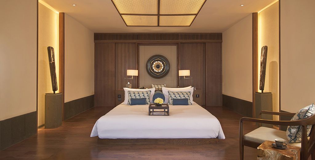 Combiné 5* Royal Tulip Visesa & Fairmont Sanur Beach avec Emirates