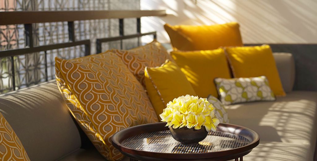 Combiné 5* Royal Tulip Visesa & Fairmont Sanur Beach avec Emirates