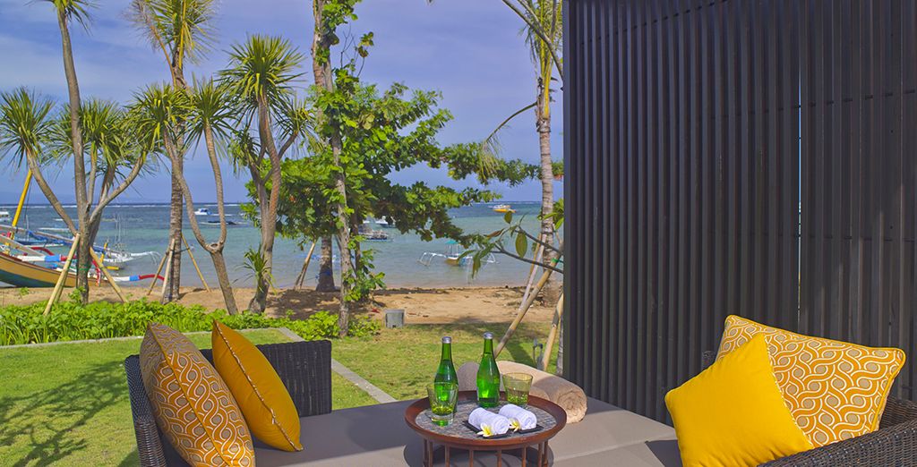 Combiné 5* Royal Tulip Visesa & Fairmont Sanur Beach avec Emirates