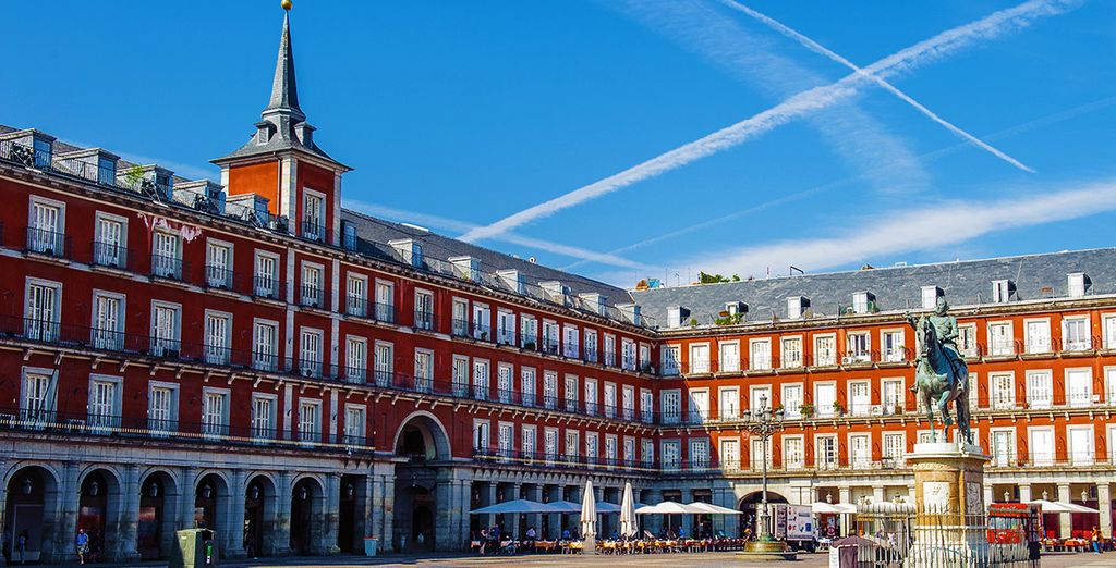 Quatro Puerta del Sol 4*