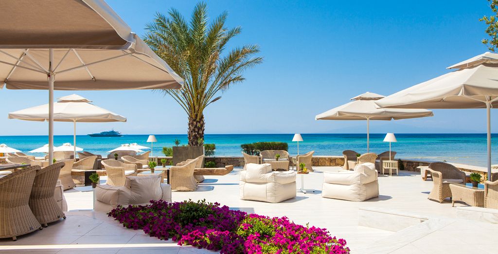 Sani Beach Hôtel & Spa 5*