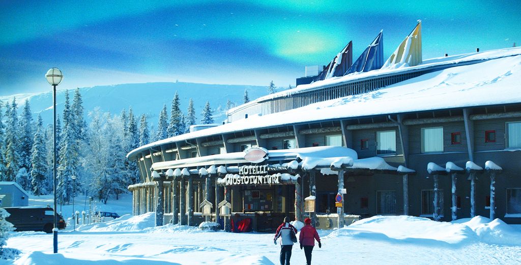 Hôtel Lapland Luostotunturi 4* - Luosto
