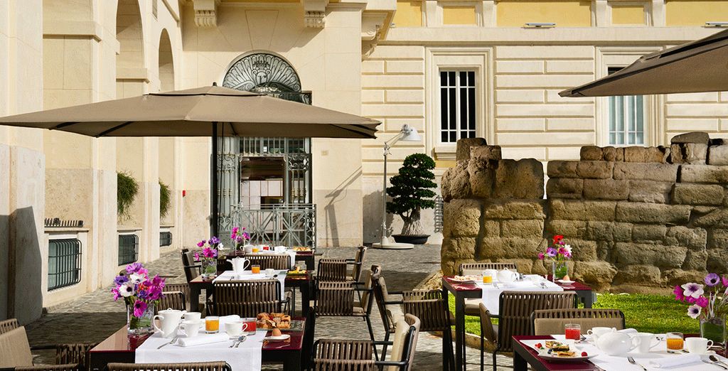 Restaurant gastronomique en Italie avec Voyage Privé