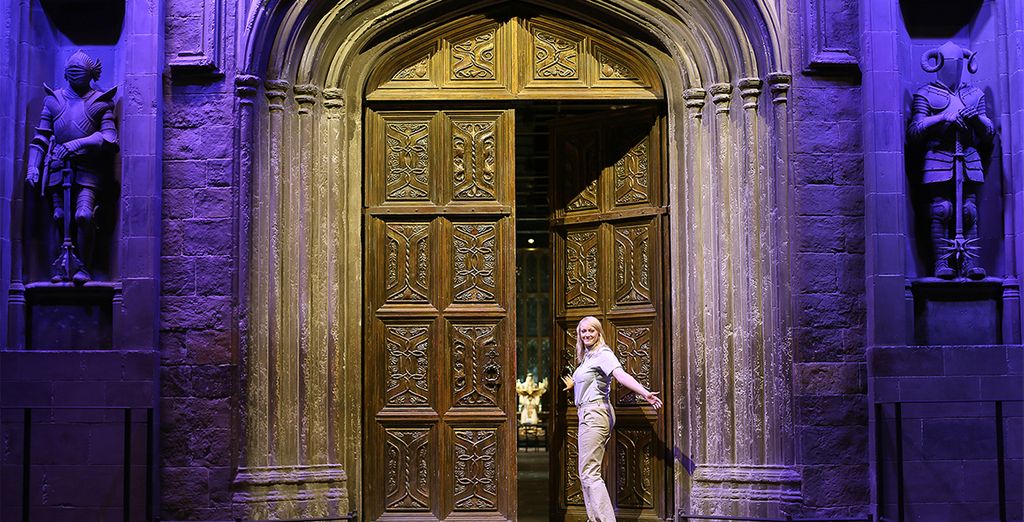 Grand Plaza Serviced Apartments et Studios Harry Potter