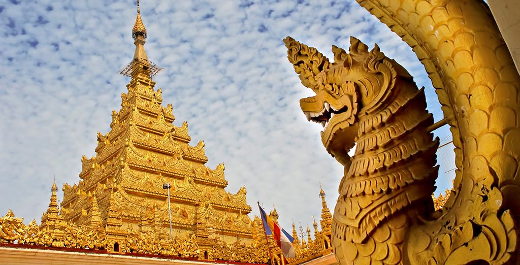 Circuit au Myanmar et extension possible à Ngapali