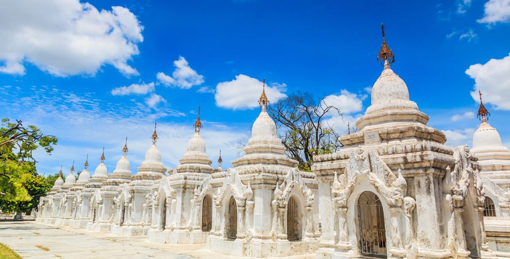 Circuit au Myanmar et extension possible à Ngapali