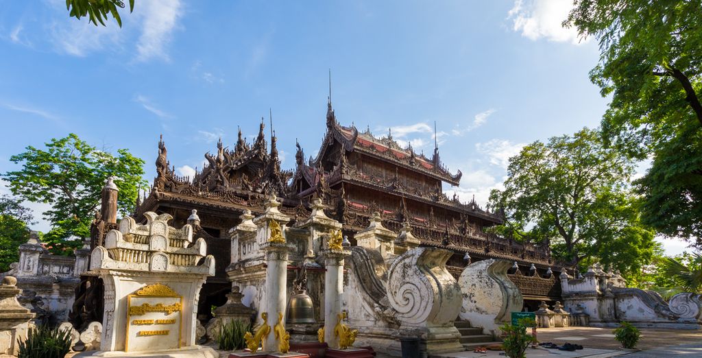 Circuit au Myanmar et extension possible à Ngapali