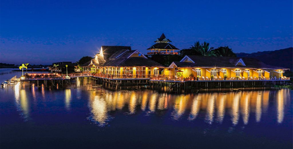 Circuit au Myanmar et extension possible à Ngapali