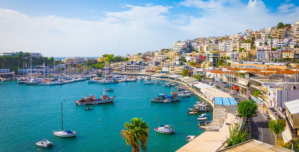 Autotour Histoire de la Grèce Centrale
