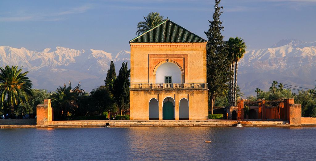 Hôtel Pullman Marrakech Palmeraie Resort and Spa 5*