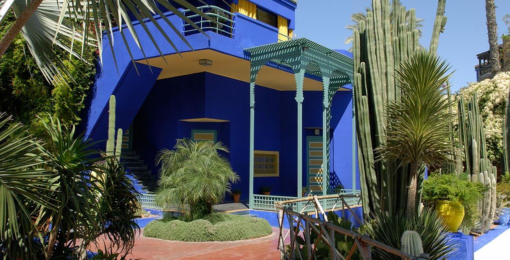 Hôtel Pullman Marrakech Palmeraie Resort and Spa 5*