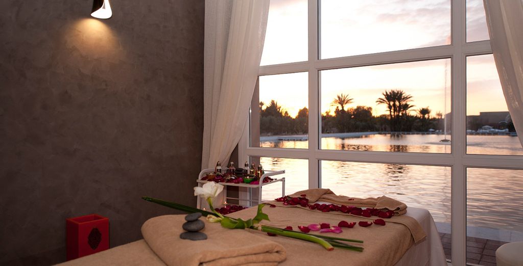 Hôtel Pullman Marrakech Palmeraie Resort and Spa 5*