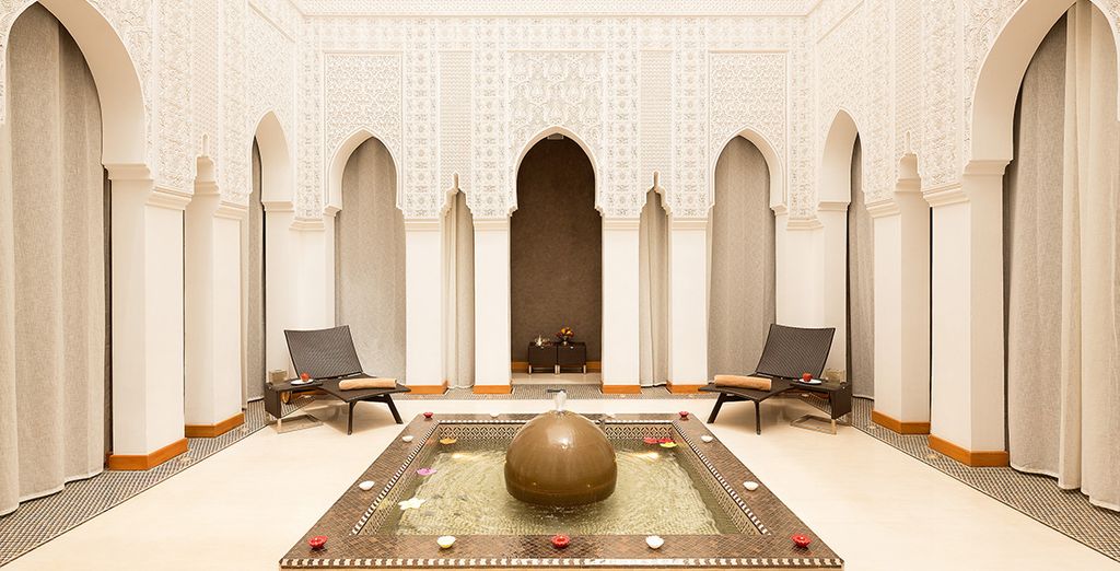 Hôtel Pullman Marrakech Palmeraie Resort and Spa 5*