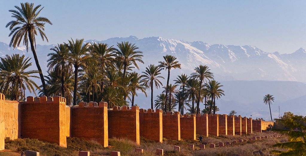 Hôtel Pullman Marrakech Palmeraie Resort and Spa 5*