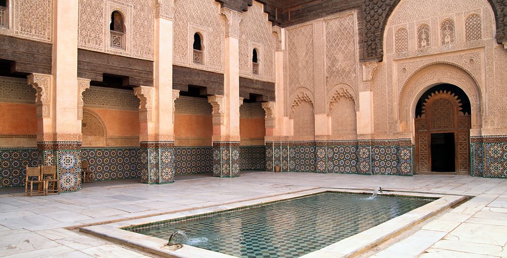 Hôtel Pullman Marrakech Palmeraie Resort and Spa 5*