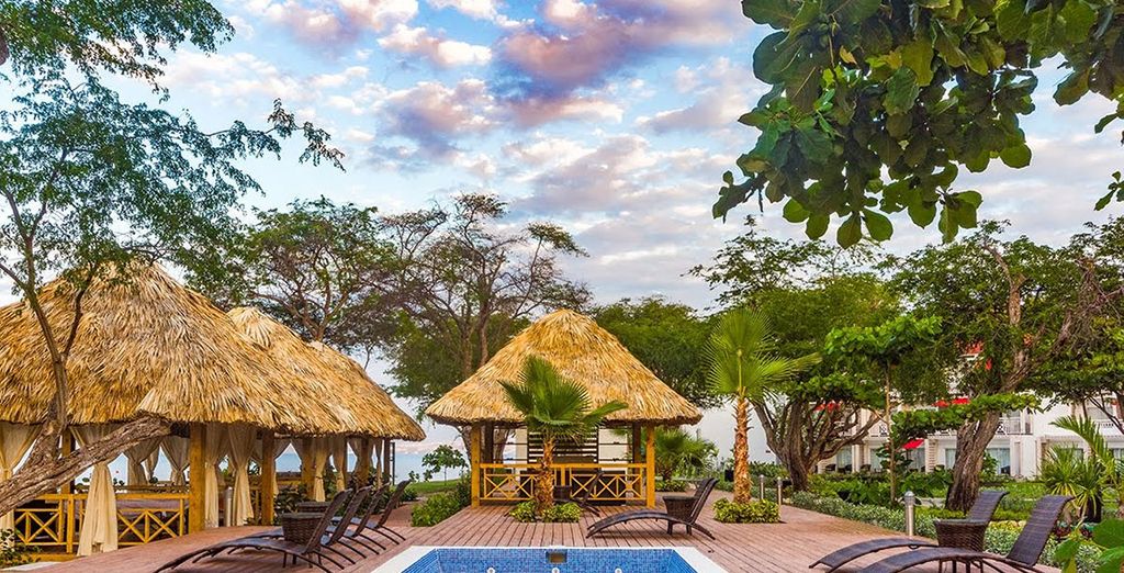 Club Coralia Royal Decameron Indigo Beach Resort & Spa 4*