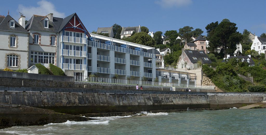 Résidence Premium Pierre &amp; Vacances Le Coteau et la Mer 4* - Douarnenez - Jusqu&#39;à -70% | Voyage Privé
