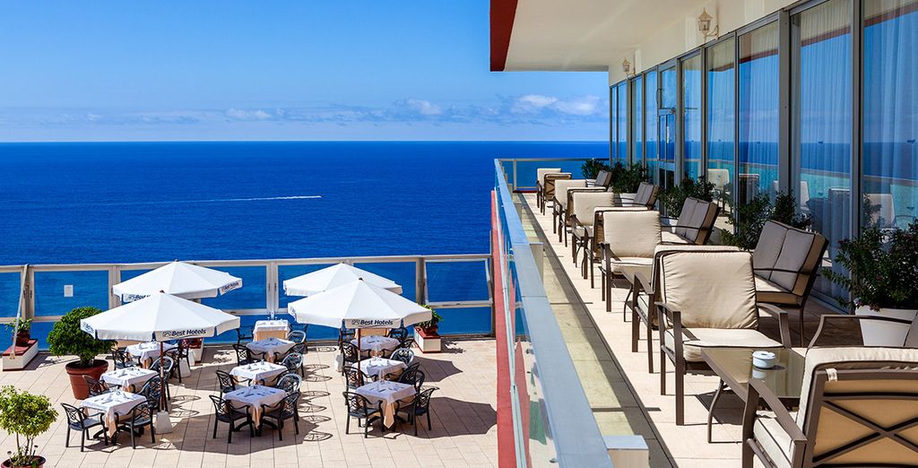 Hôtel Best Semiramis 5* - Puerto de la Cruz - Jusqu'à -70% | Voyage Privé