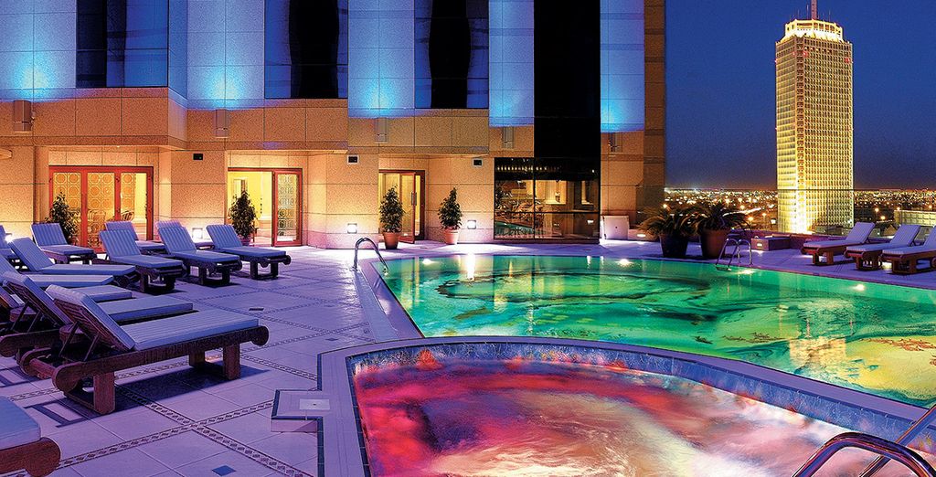Hôtel Fairmont Dubai 5*