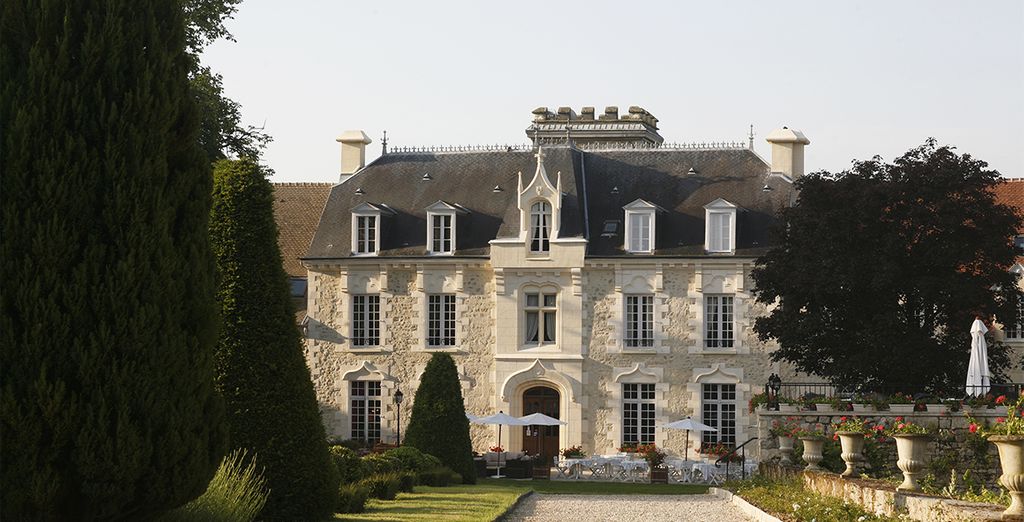 Château de Fère Hôtel & Spa 5*