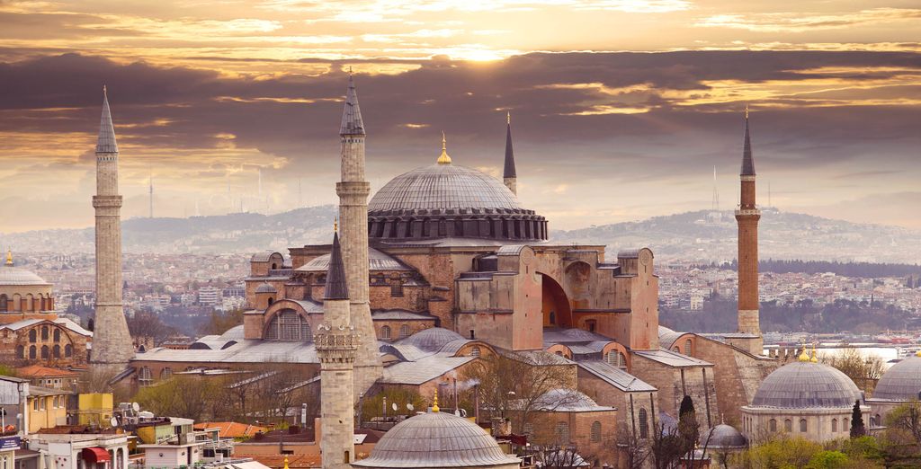 Avis - Circuit Les merveilles de la Turquie 4* - Istanbul | Voyage Privé