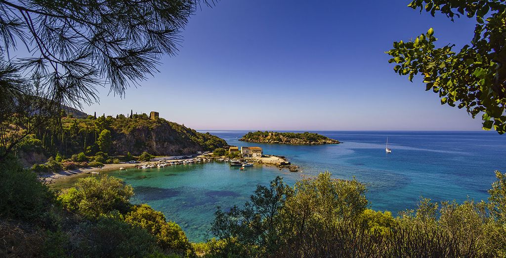 Elysian Luxury Hotel & Spa 5*