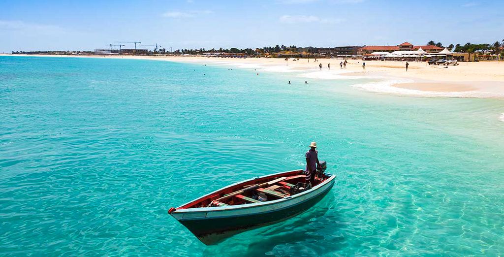 Hôtel Riu Palace Cabo Verde 5* - Sal - Jusqu’à -70% | Voyage Privé