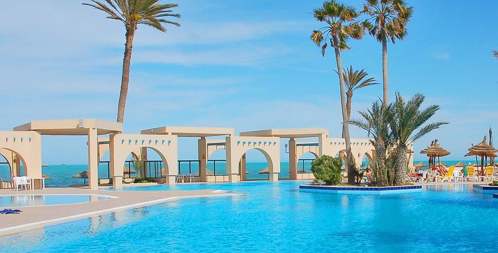 Hôtel Zita Beach 4*